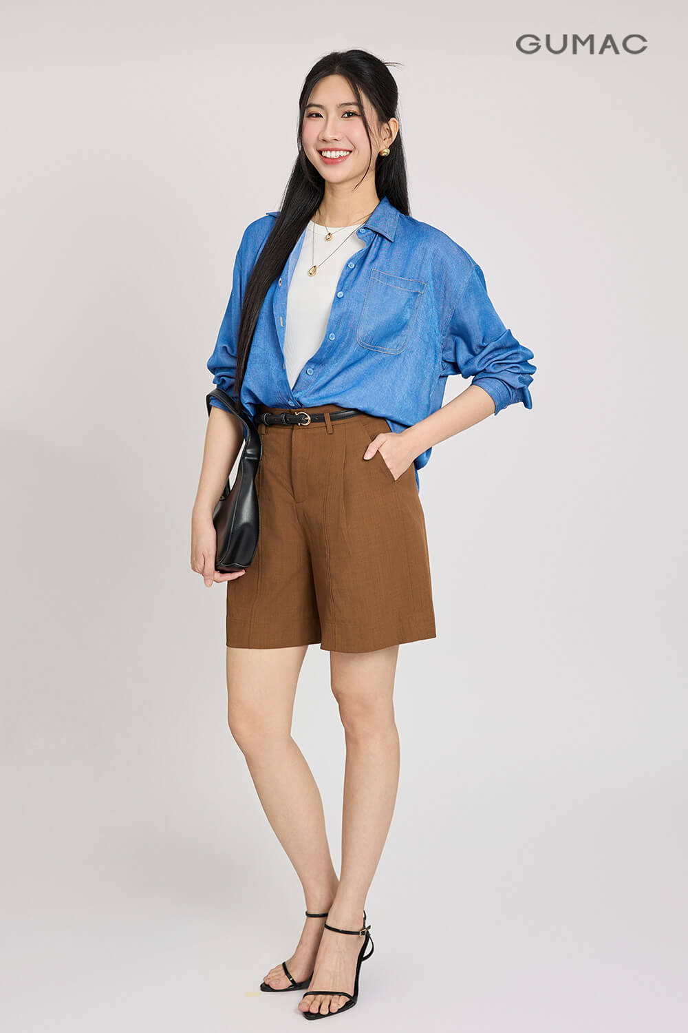 Phối màu theo quy tắc chữ T