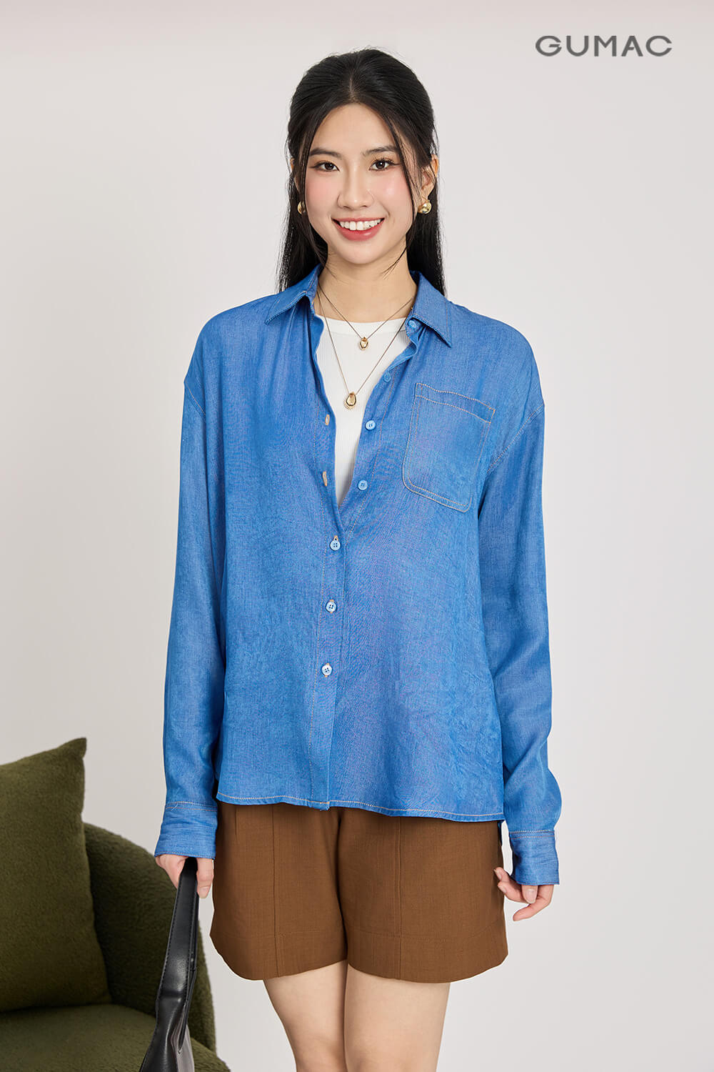 ao so mi khoac ngoai goi la gi