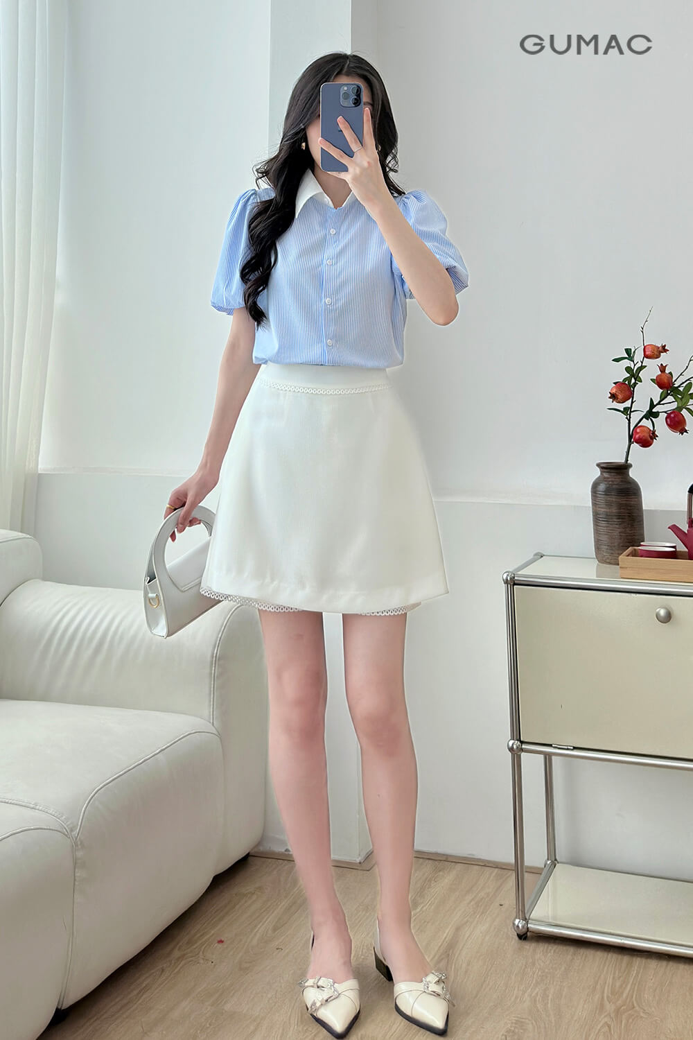 Màu xanh kết hợp với màu gì đẹp