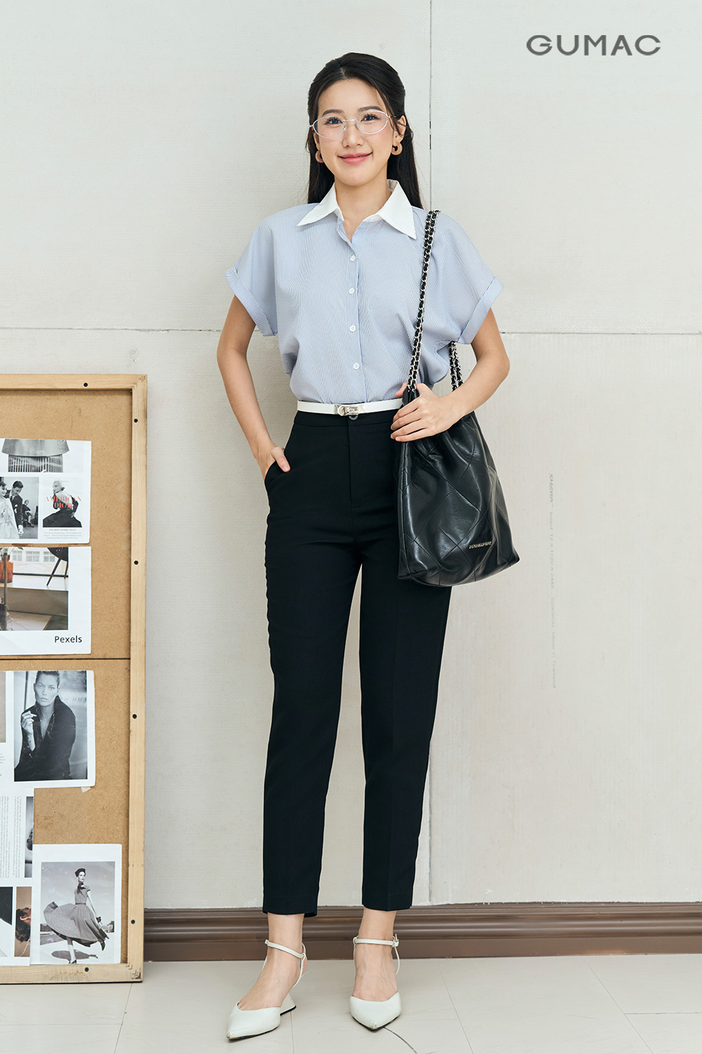 Áo tay liền phối