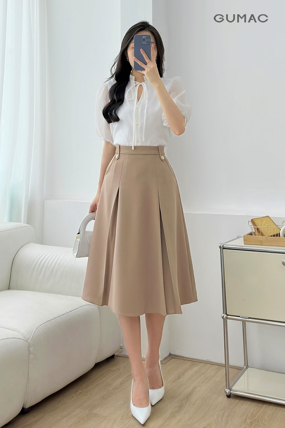 outfit checkin tai bao tang ninh thuan