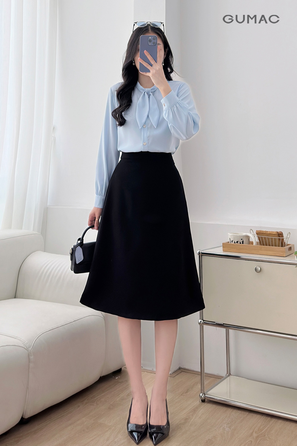 Khám Phá Xu Hướng Áo Sơ Mi Mùa Thu: Đẹp, Thanh Lịch và Đa Dạng