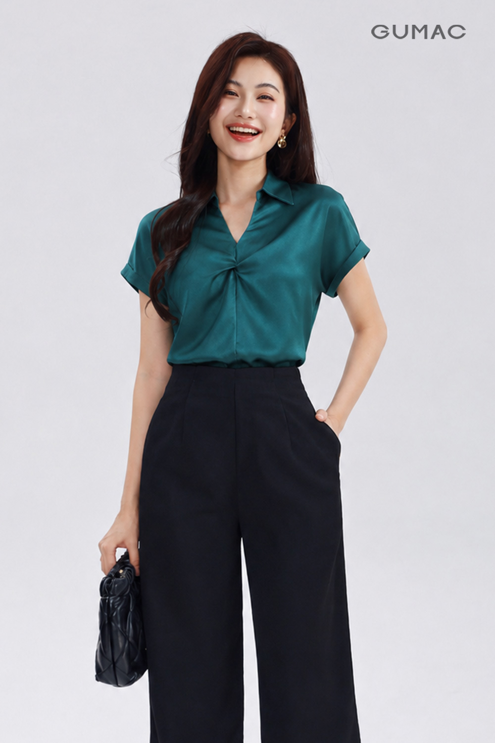 AK Suông-ngắn