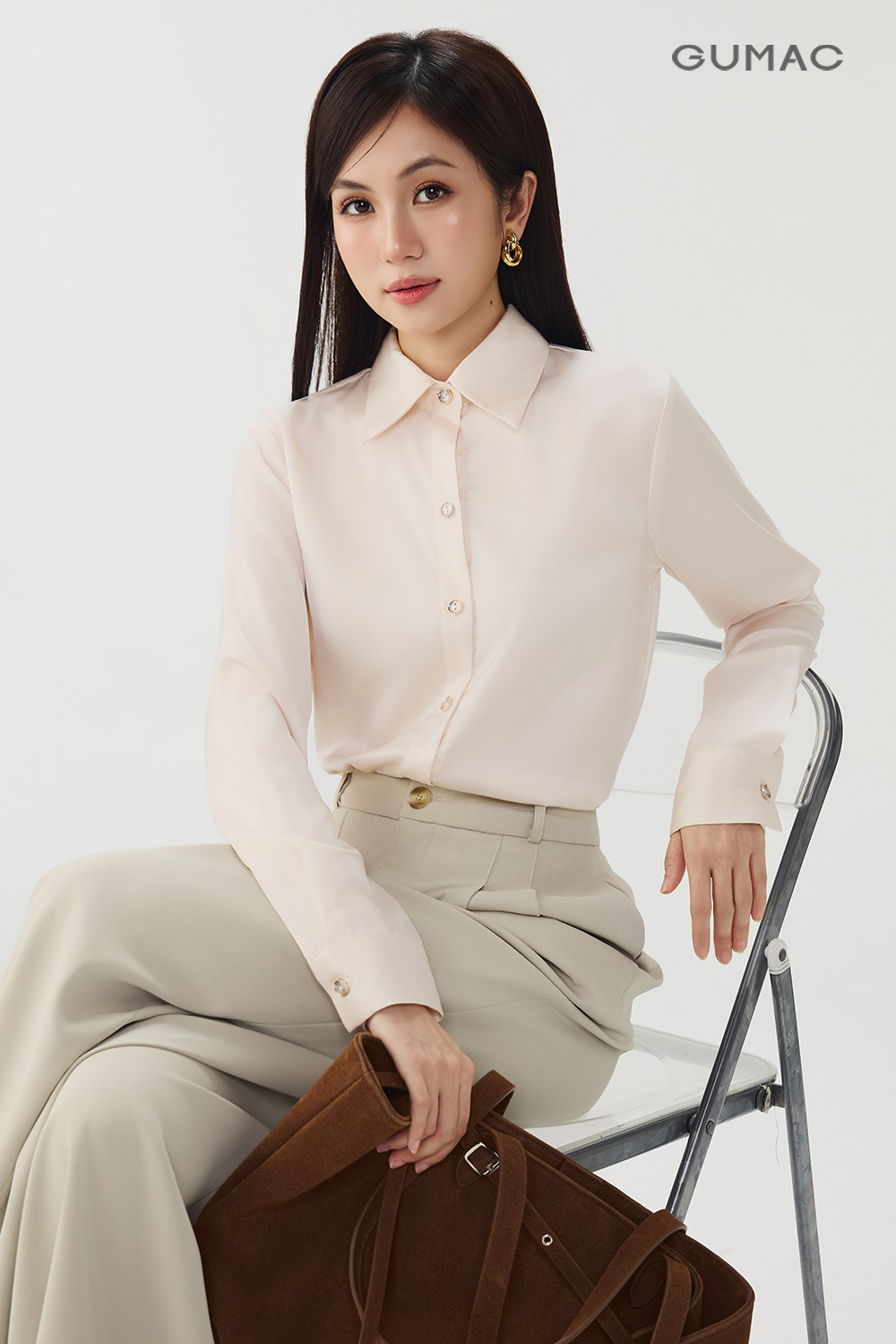 Áo Kiểu Suông