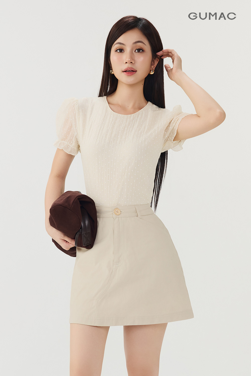 AK Suông-ngắn