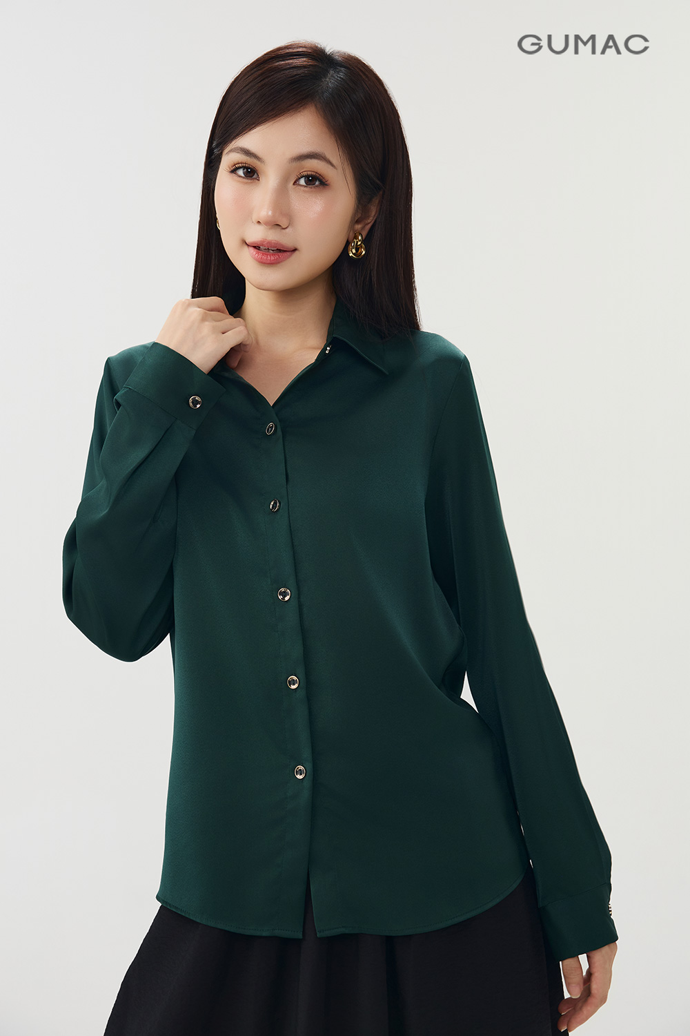 Áo Kiểu Suông