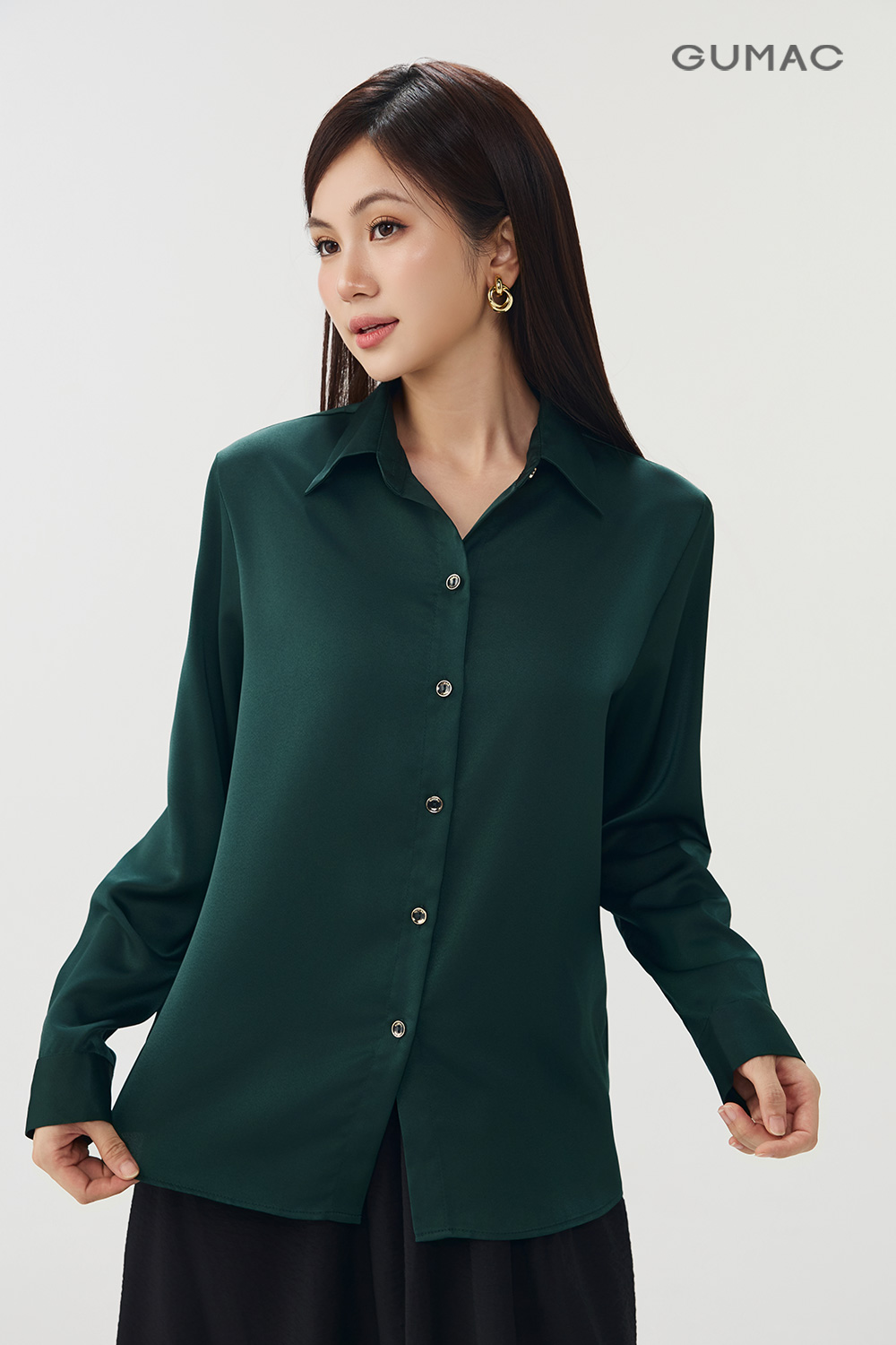 Áo Kiểu Suông