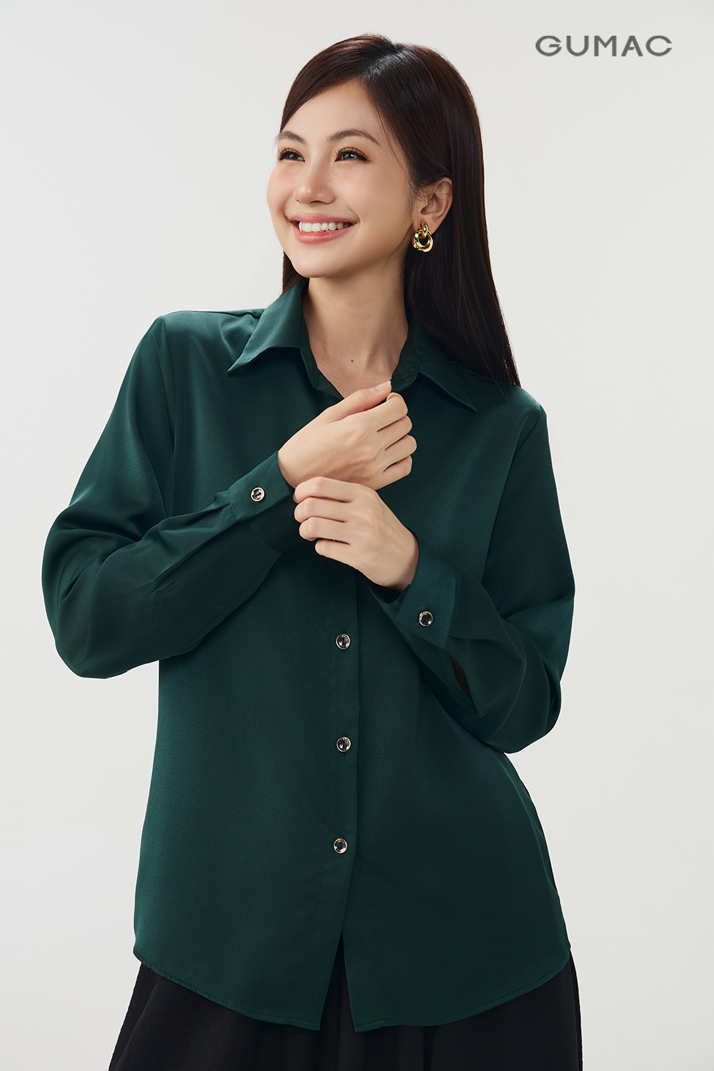 Áo Kiểu Suông