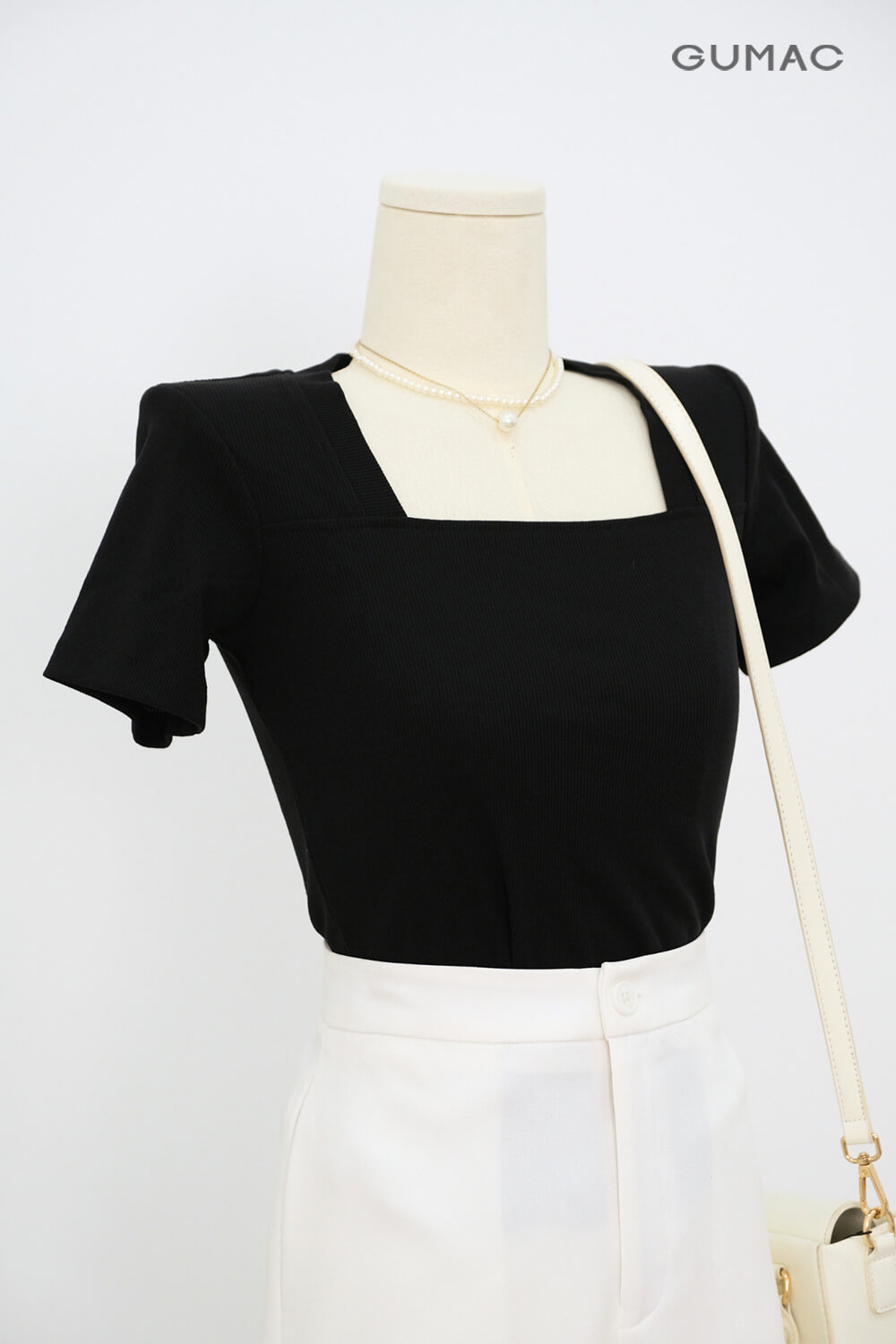 ao thun tay lo thun gan om body