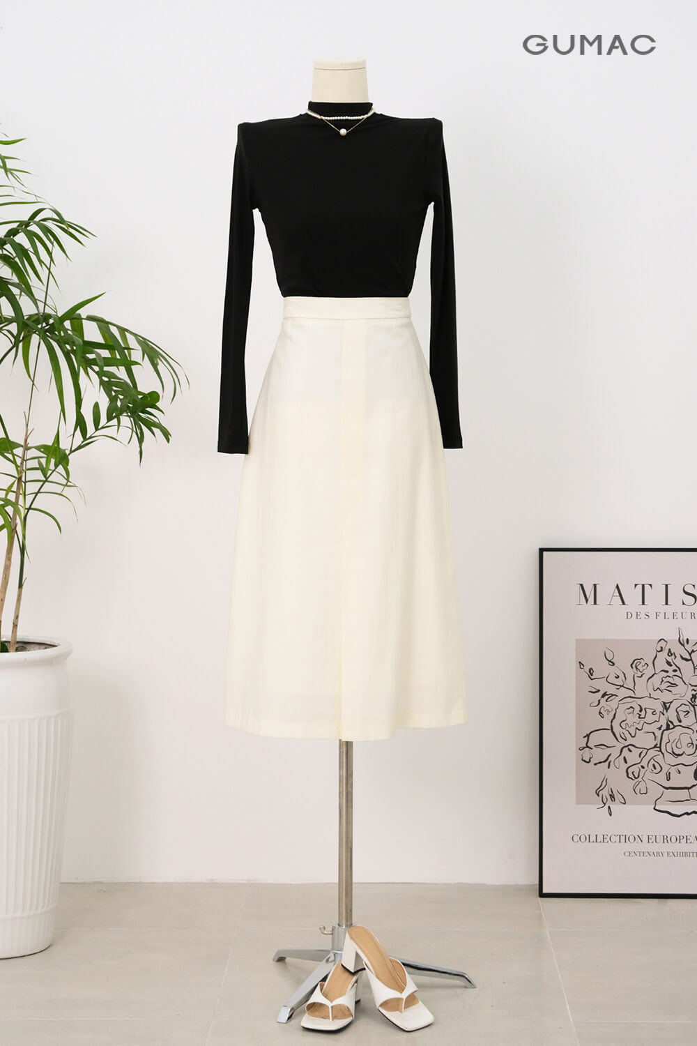 ao thun tron tay dai nu gia tot