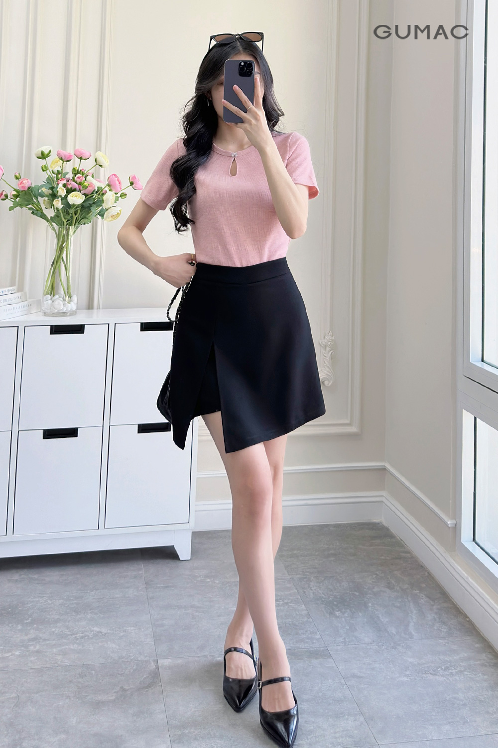 ao phong va chan vay chu a