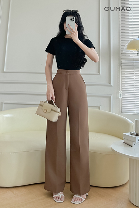 Áo thun ôm cơ bản