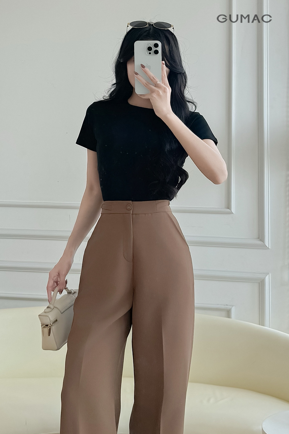 Áo thun ôm cơ bản