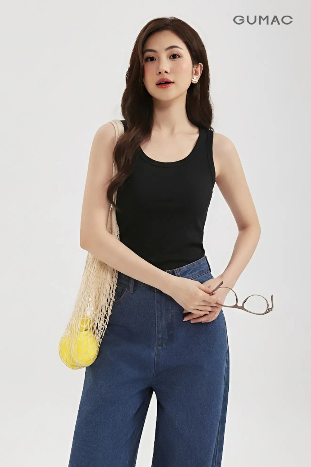 Áo tanktop có kèm mút