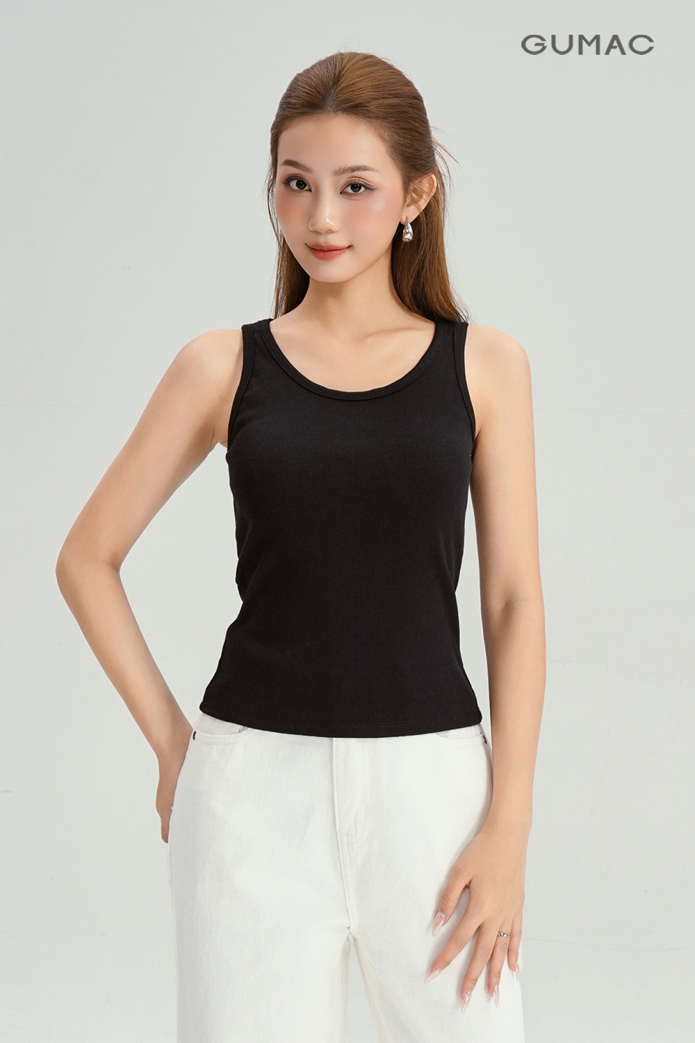 Áo tanktop có kèm mút
