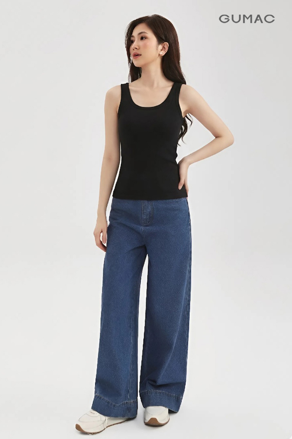 Áo tanktop có kèm mút