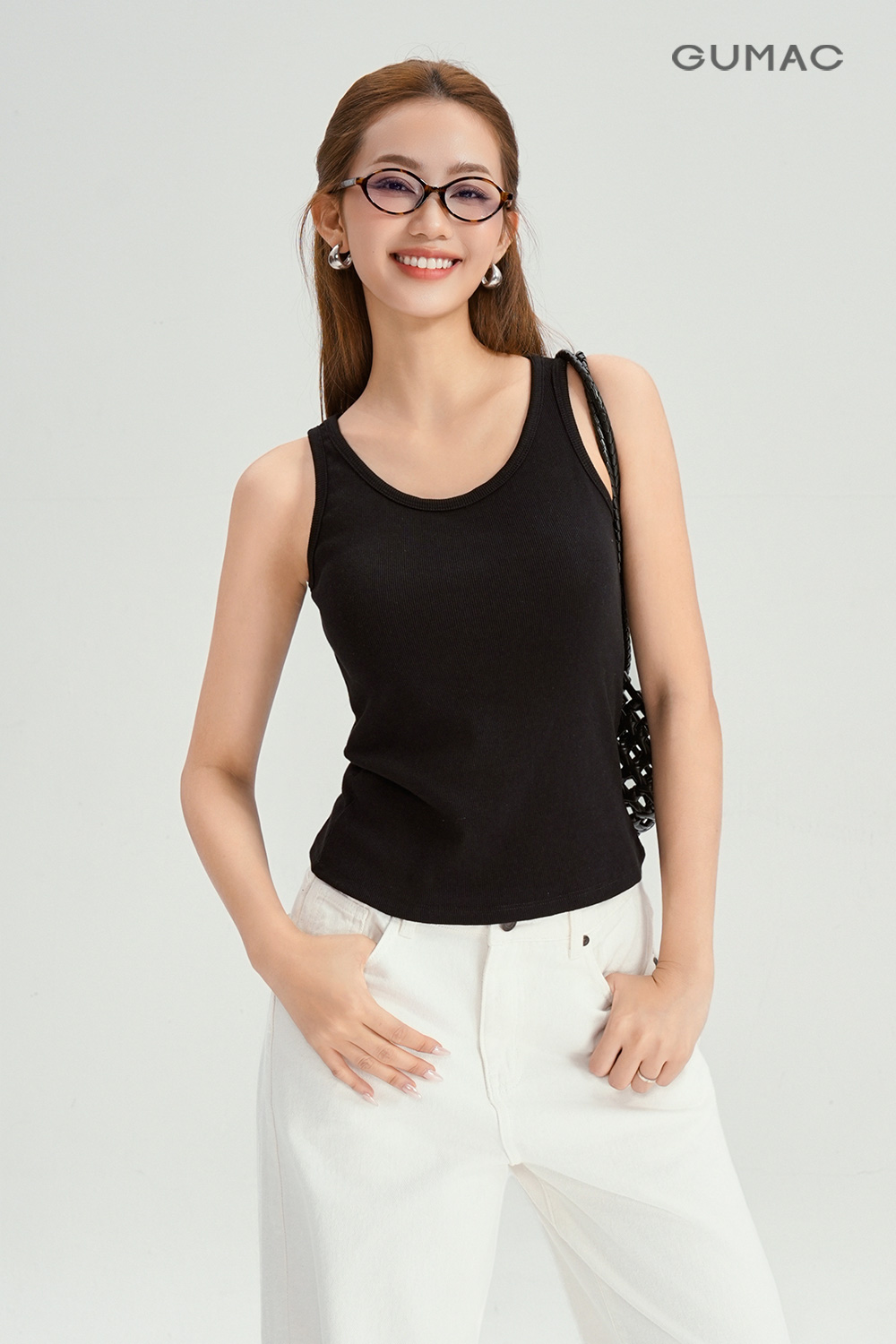 Áo tanktop có kèm mút