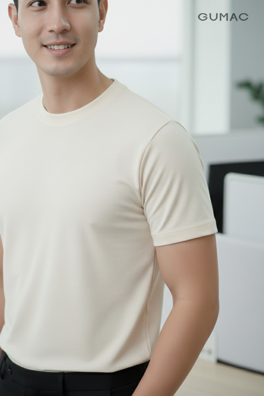 Áo thun nam basic