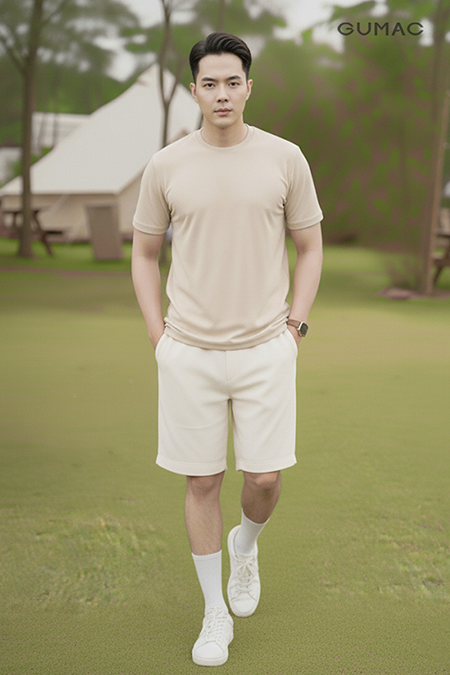 Áo thun nam cơ bản