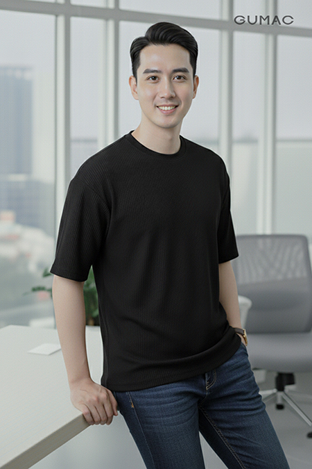 Áo thun nam cơ bản