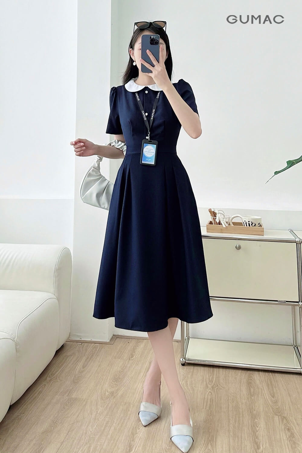 vay dam GUMAC phoi co thanh lich cong so