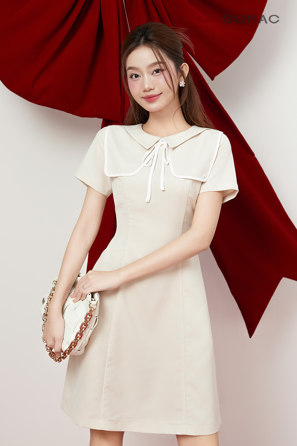 vay di tiec cuoi de thuong