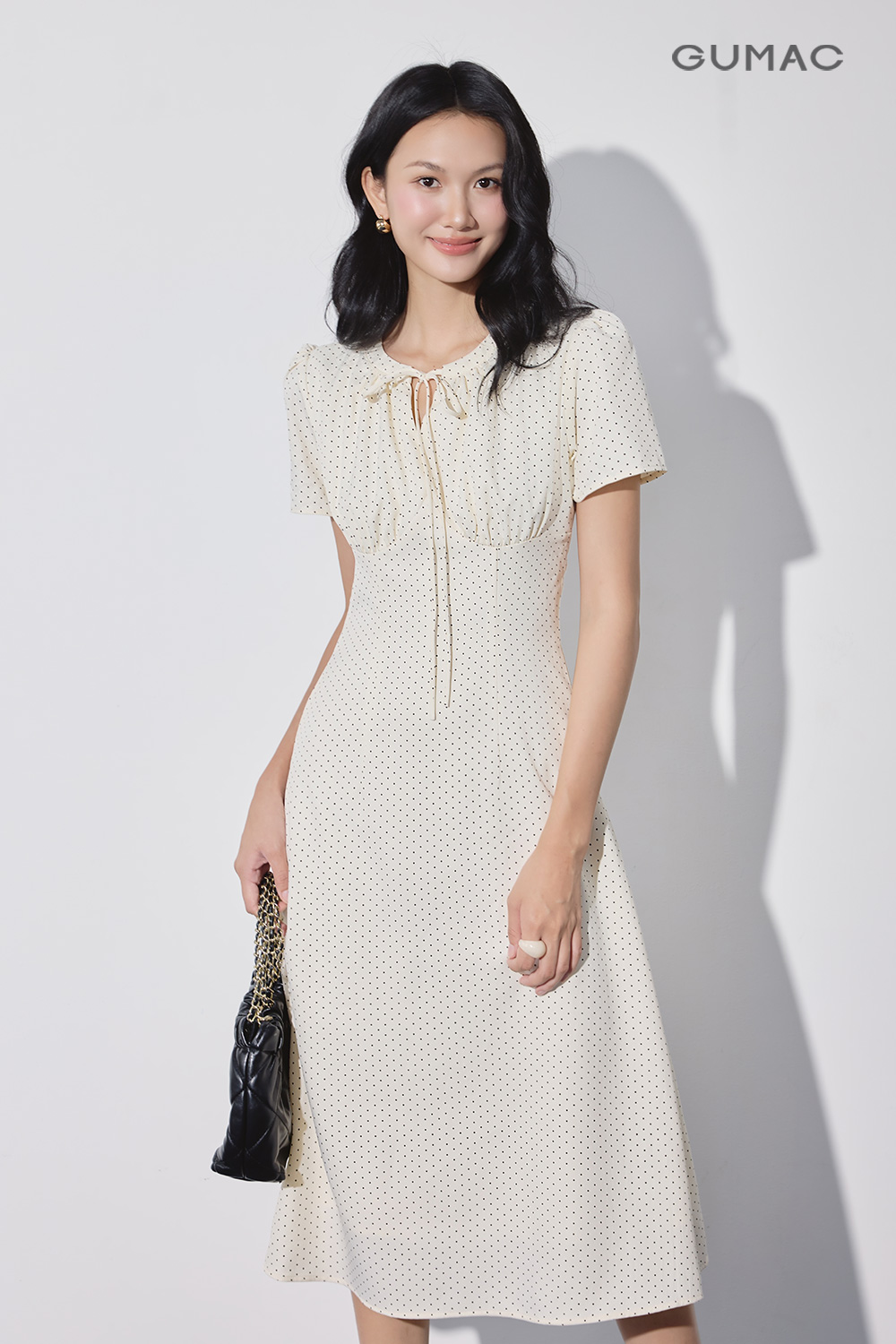 Đầm A Xòe-115