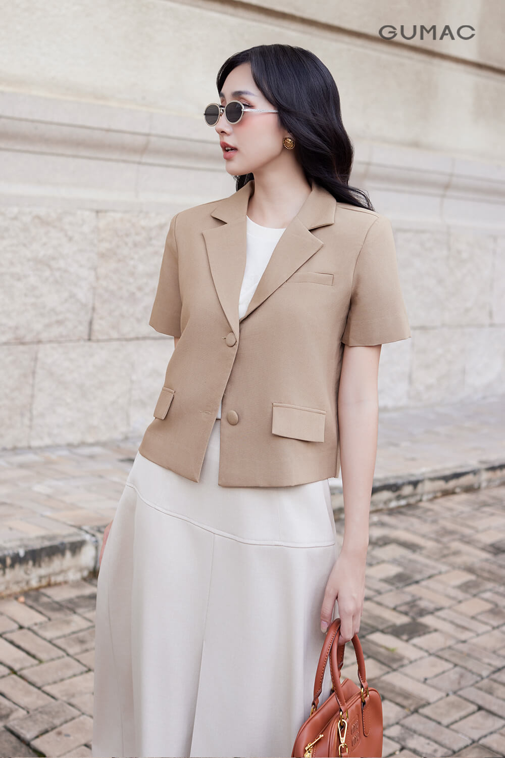 Vest Phối Trang Phục Sự Kiện