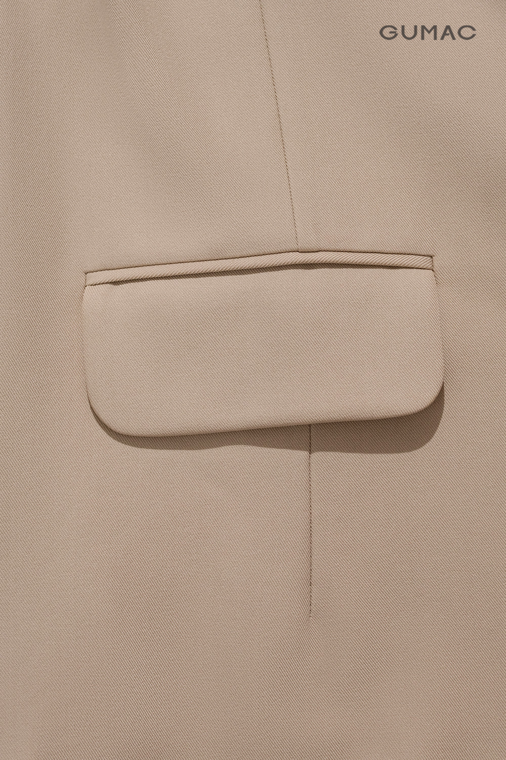 Áo blazer không bâu