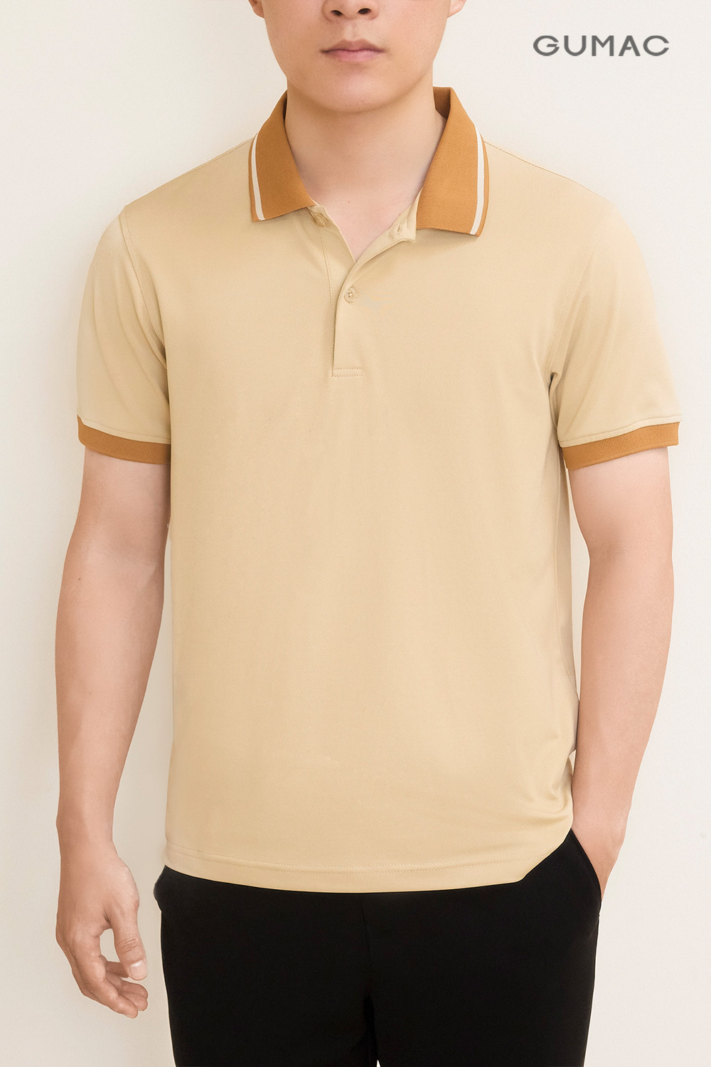 mau kem hop voi nam bach duong