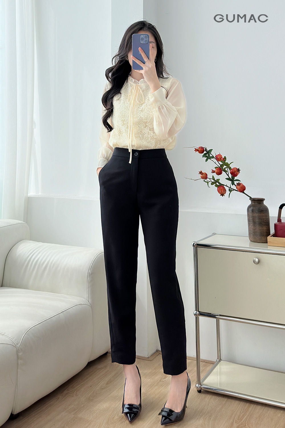 quy tac phoi mau doi xung