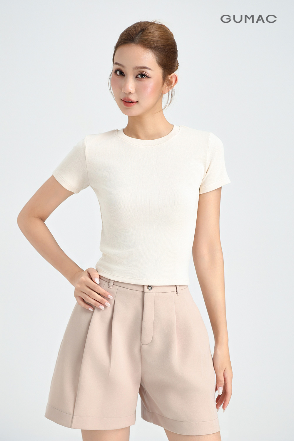 Q.Shorts Basic A - 40