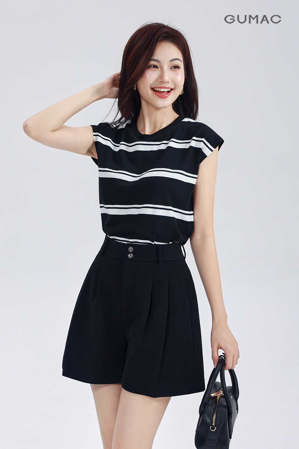 Q.Shorts Basic A - 40