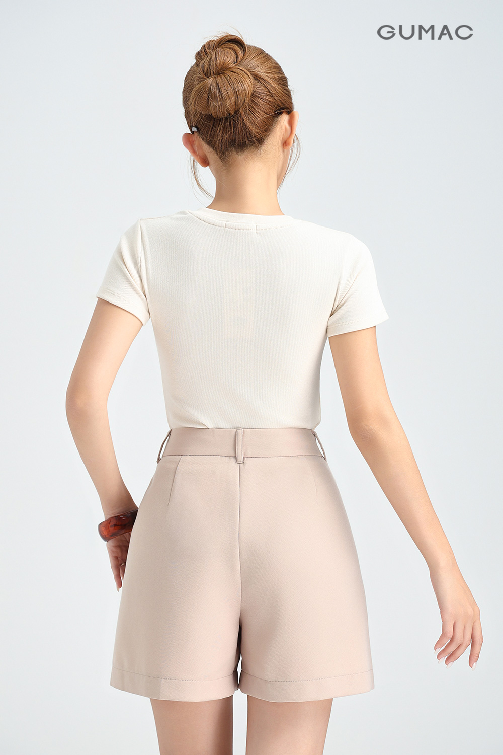Q.Shorts Basic A - 40
