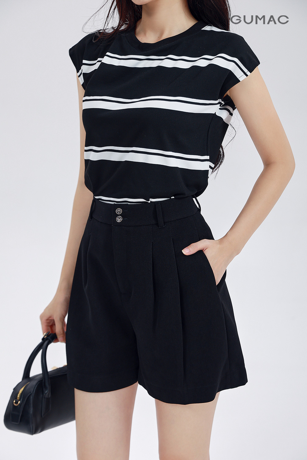 Q.Shorts Basic A - 40