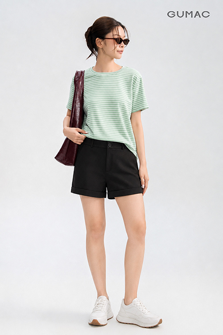 Q.Shorts Basic A - 39
