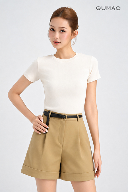 Q.Shorts Basic A - 39