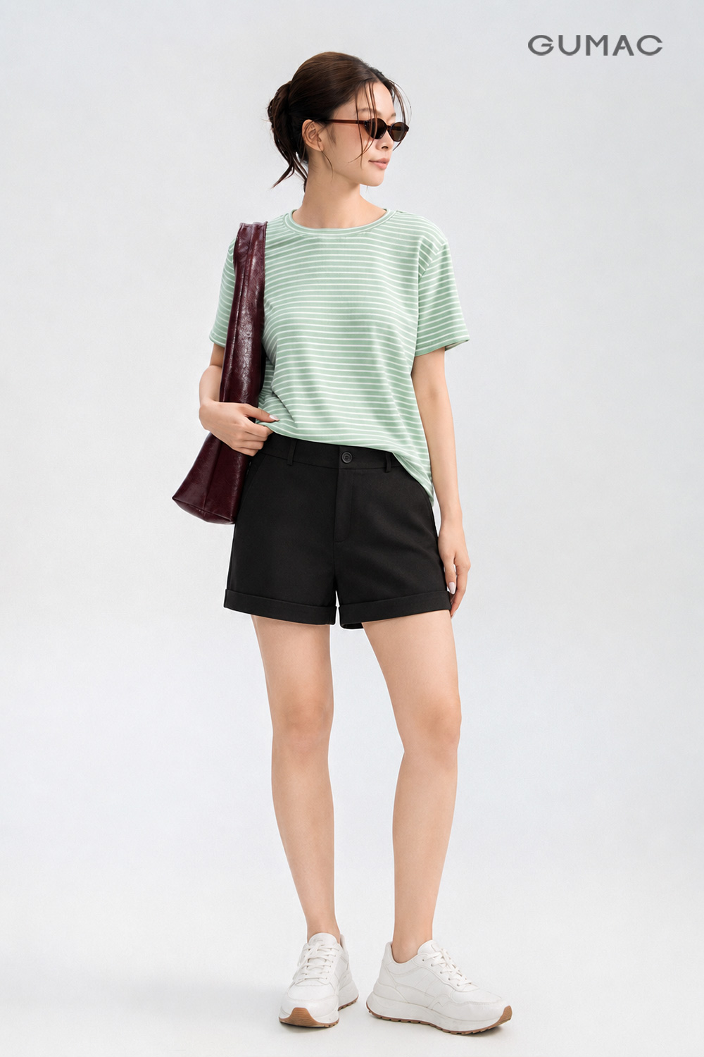 Q.Shorts Basic A - 39