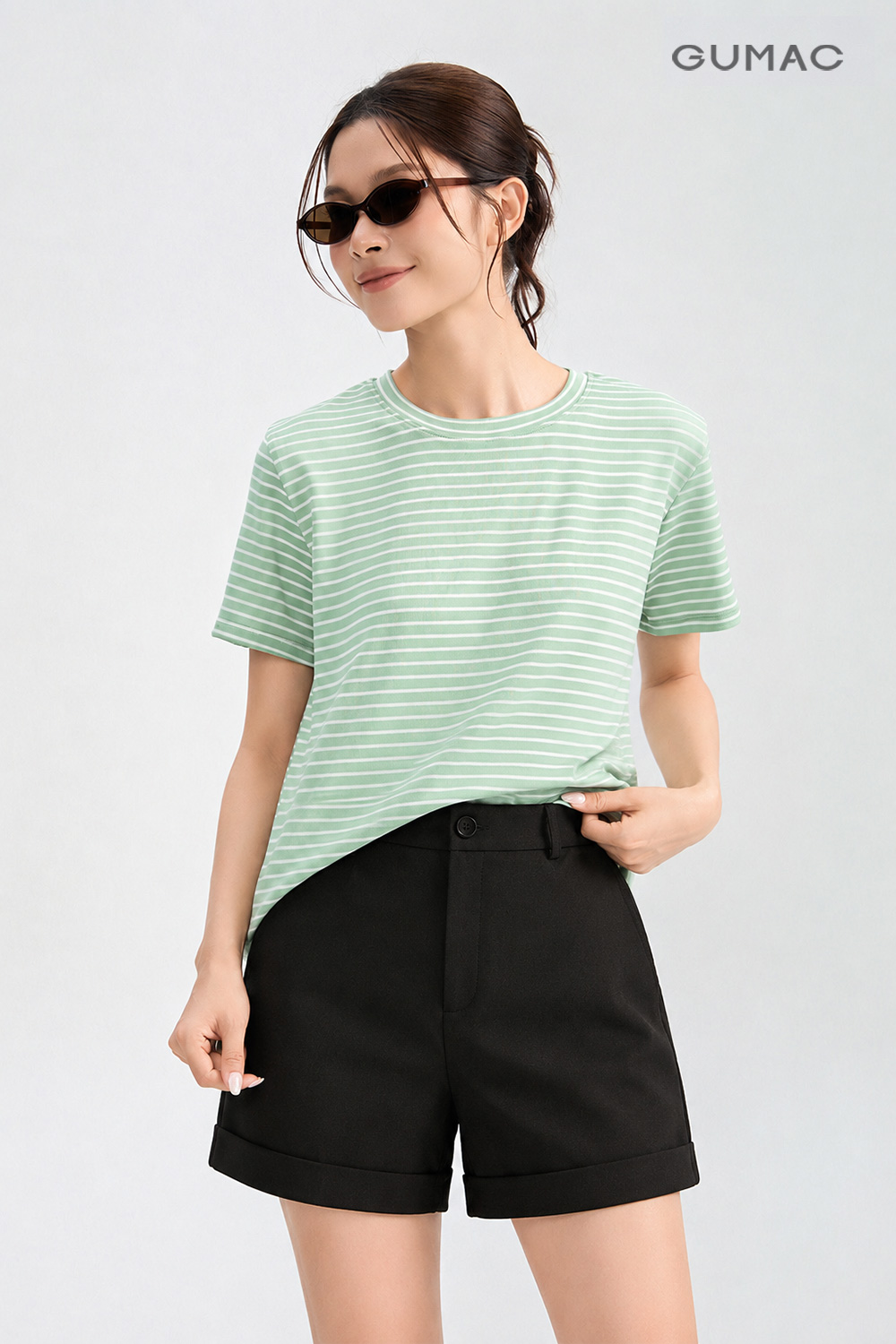 Q.Shorts Basic A - 39