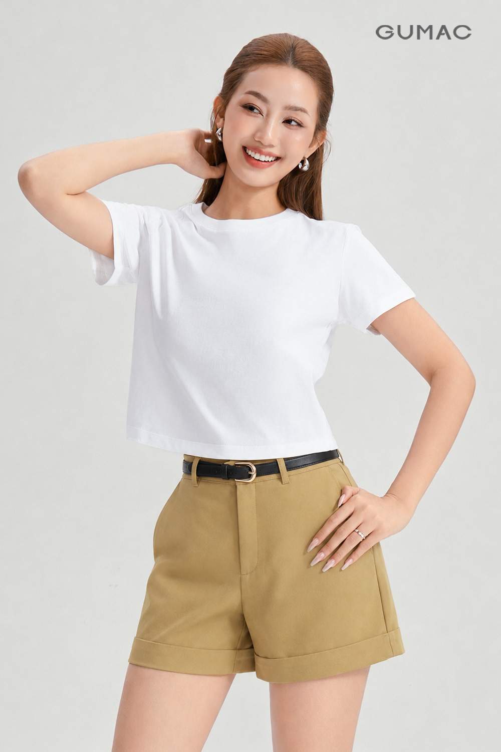 Q.Shorts Basic A - 39