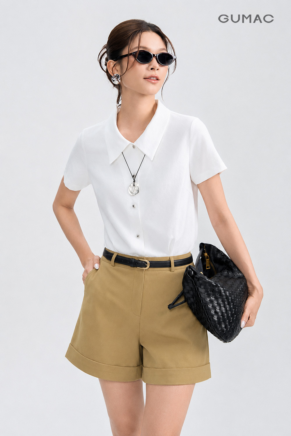 Q.Shorts Basic A - 39