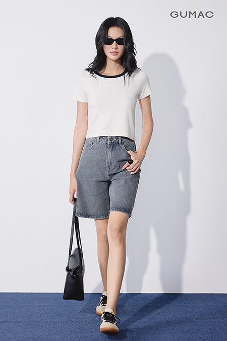 Q.Shorts Basic Rộng - 2948