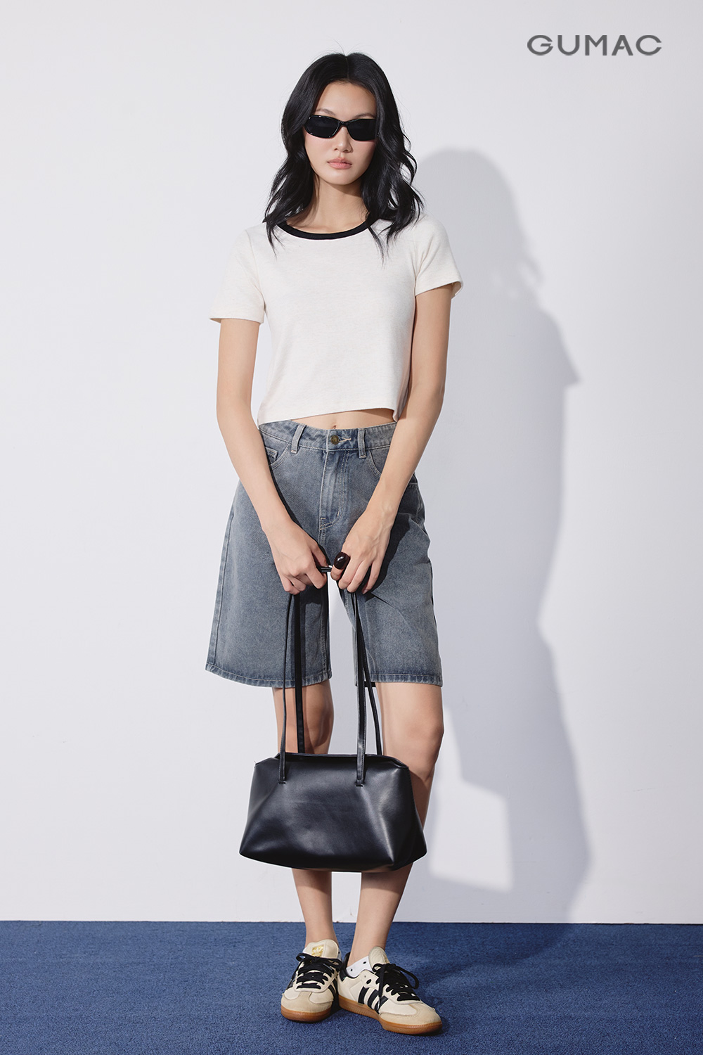 Q.Shorts Basic Rộng - 2948