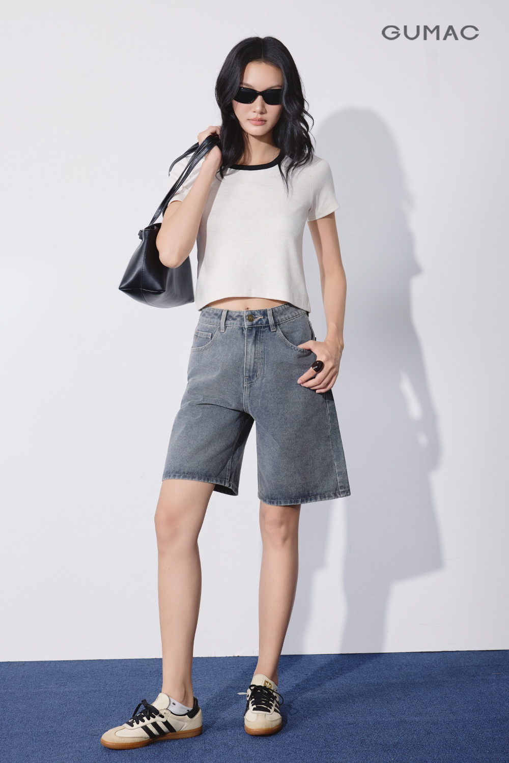 Q.Shorts Basic Rộng - 2948