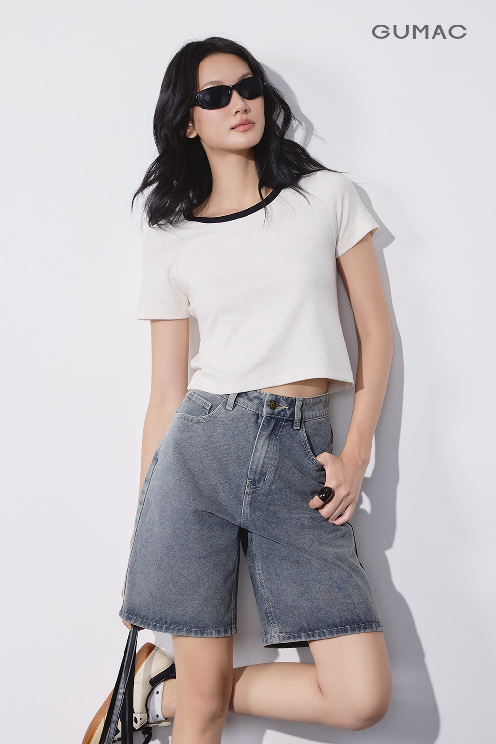 Q.Shorts Basic Rộng - 2948