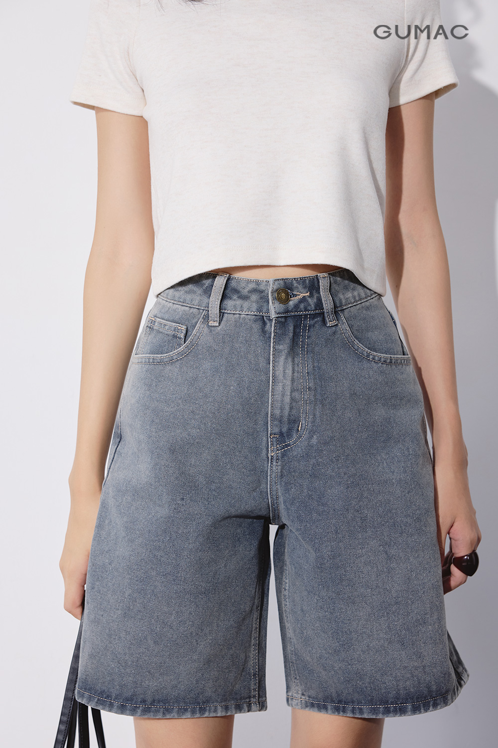 Q.Shorts Basic Rộng - 2948