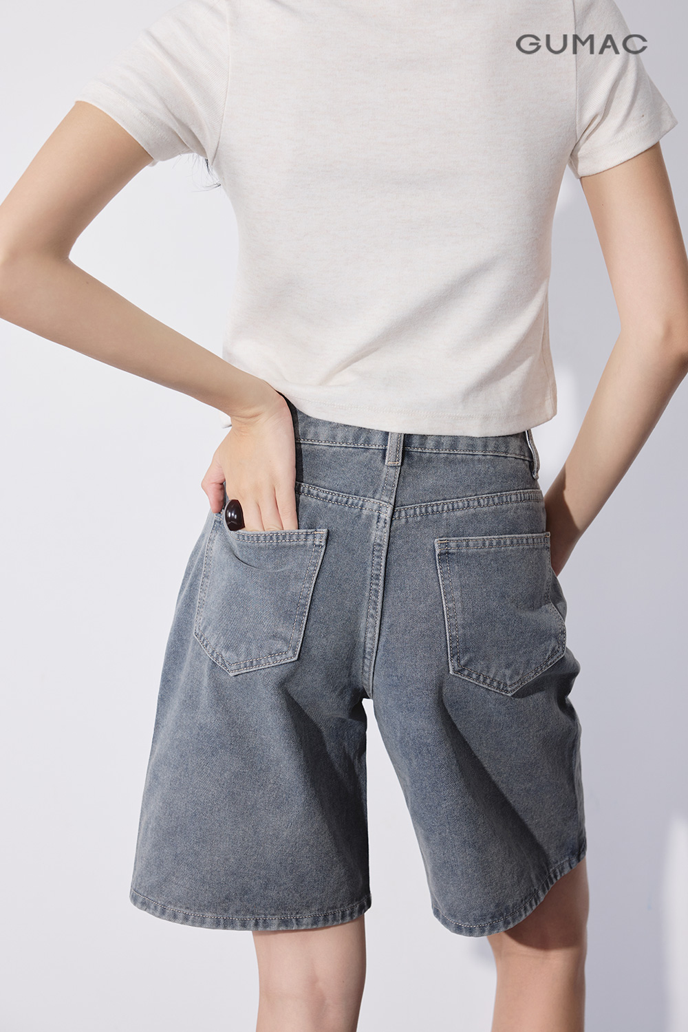 Q.Shorts Basic Rộng - 2948
