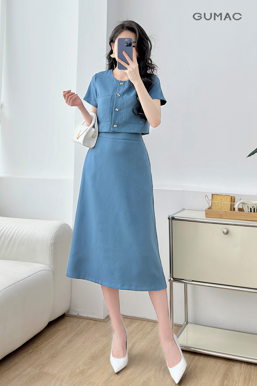 di dinh doc lap mac gi vao ngay nang nong