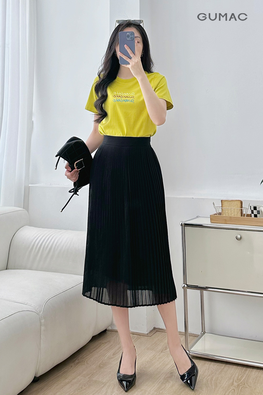 chan vay dap ly gumac