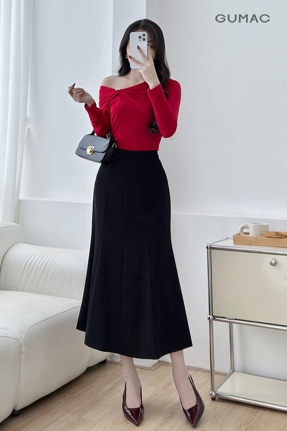 chan vay cong so han quoc duoi ca gumac